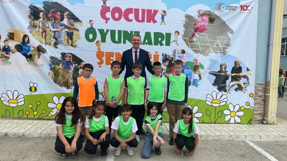 Geleneksel Çocuk Oyunları Şenliği
